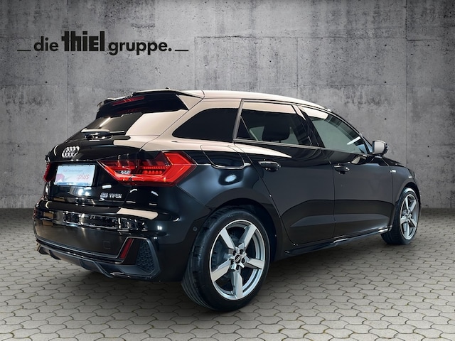 Audi A1 25 TFSI S-Tronic Sportback