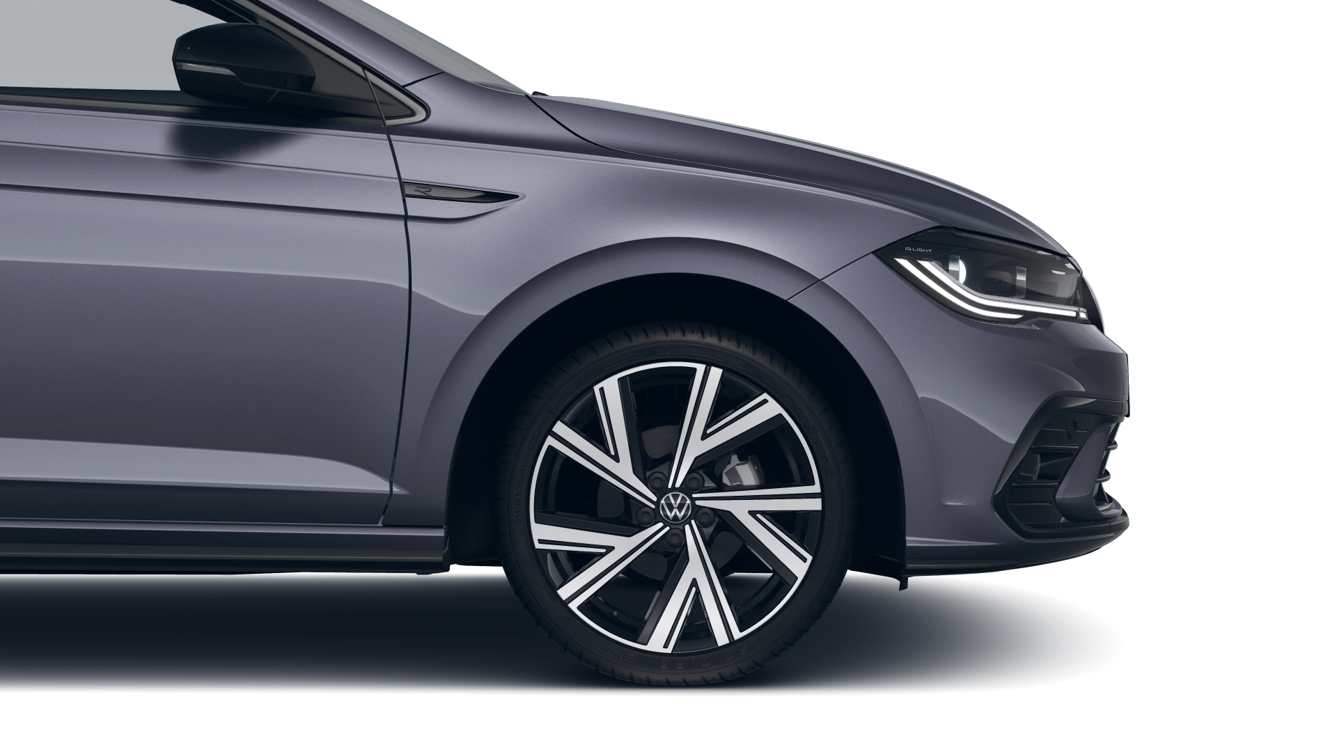 Volkswagen Polo DSG R-Line