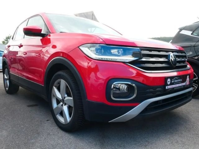 Volkswagen T-Cross Style