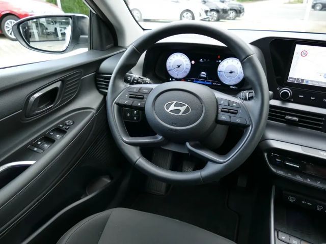 Hyundai i20 Prime
