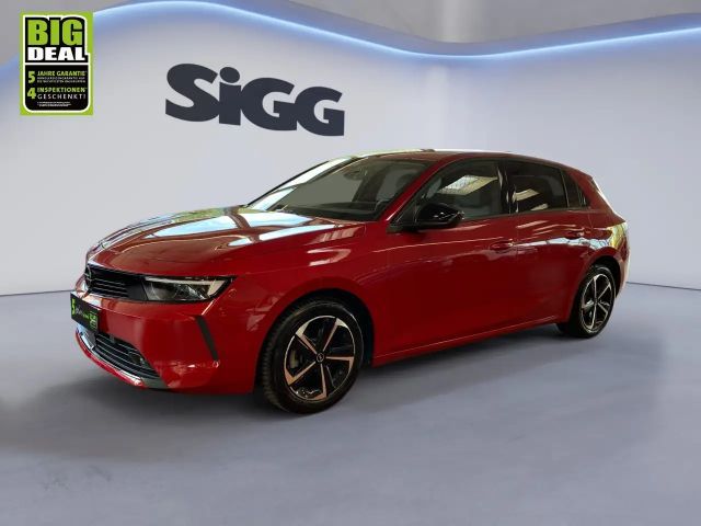 Opel Astra 1.2 Turbo Edition Turbo