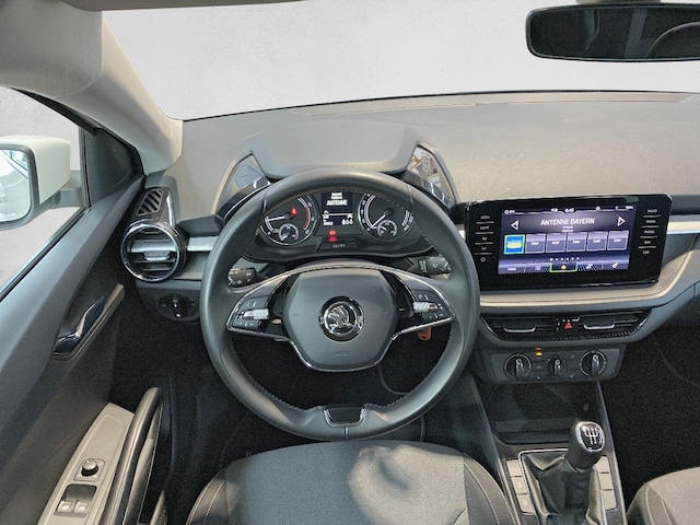 Skoda Fabia Ambition
