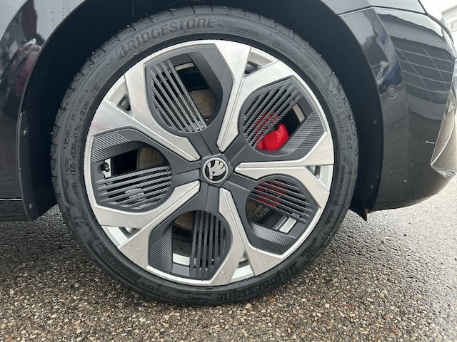 Skoda Octavia Combi RS