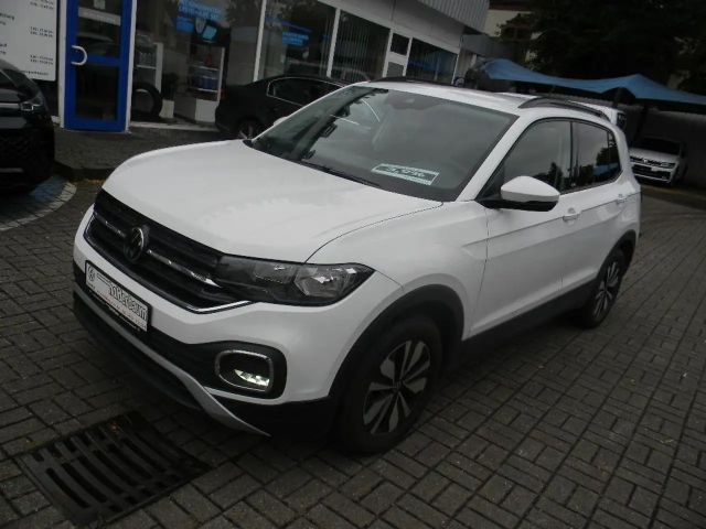 Volkswagen T-Cross DSG Move