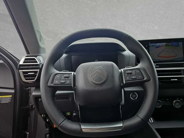 Citroën C4 Hybrid Max