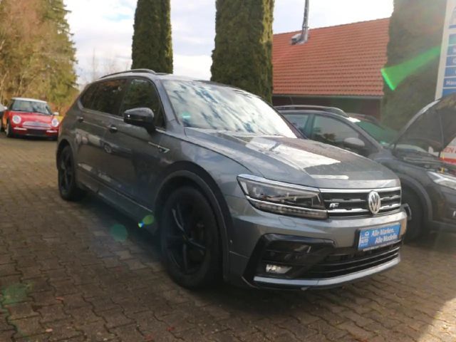 Volkswagen Tiguan 4Motion Allspace Highline