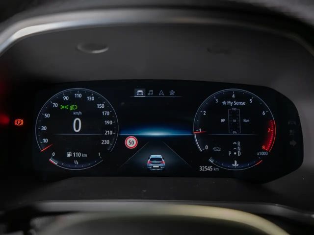 Renault Captur EDC Hybrid Techno