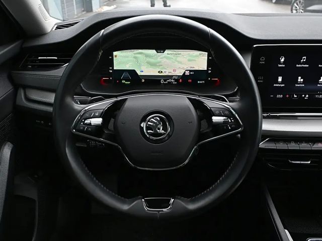 Skoda Octavia Combi Style Style iV