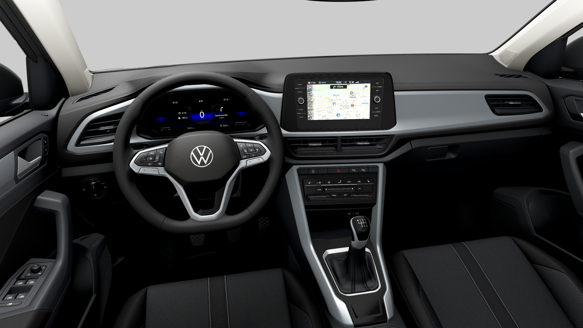 Volkswagen T-Roc 1.0 TSI