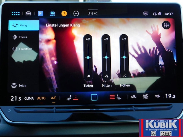 Volkswagen Golf 1.5 eTSI DSG Golf VIII Variant