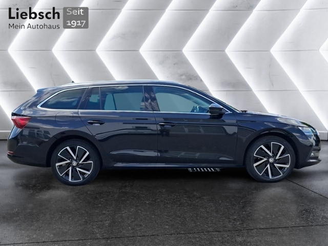 Skoda Octavia 1.4 TSI iV