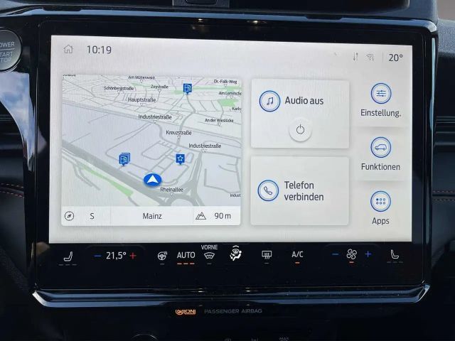 Ford Puma EcoBoost ST Line