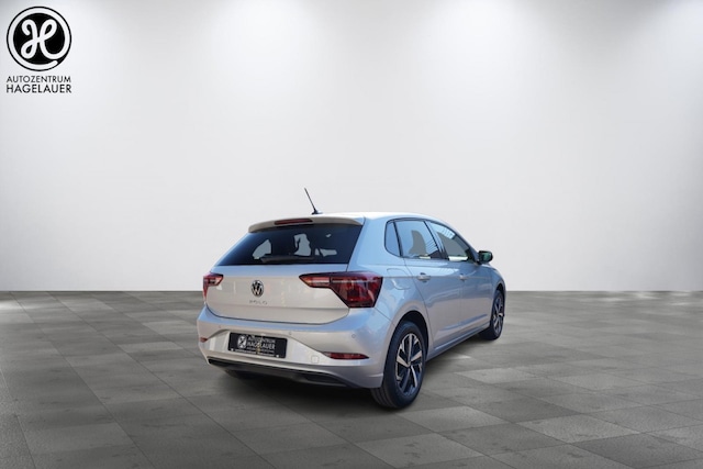 Volkswagen Polo DSG Move