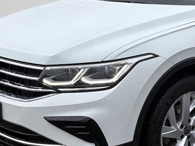 Volkswagen Tiguan 1.5 TSI