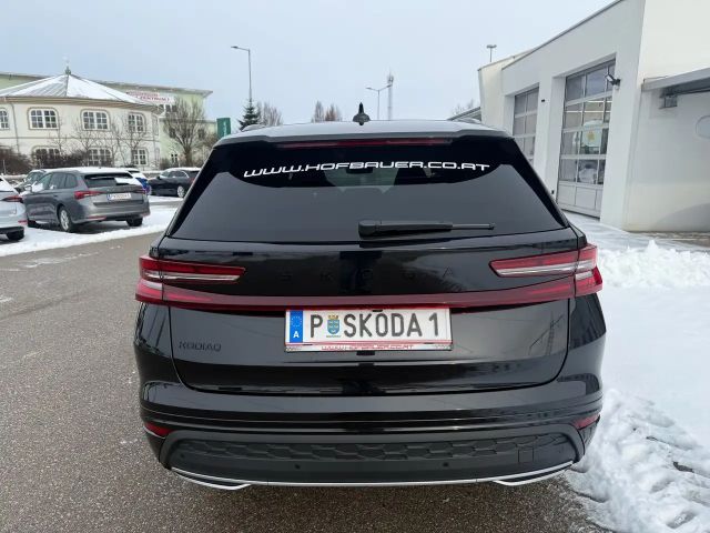 Skoda Kodiaq Sportline