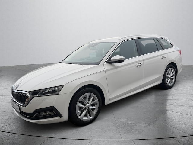 Skoda Octavia Combi