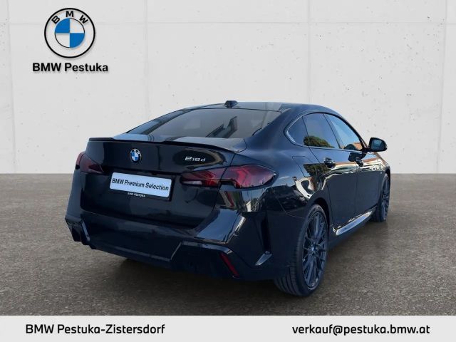 BMW 218 218d Coupé Gran Coupé