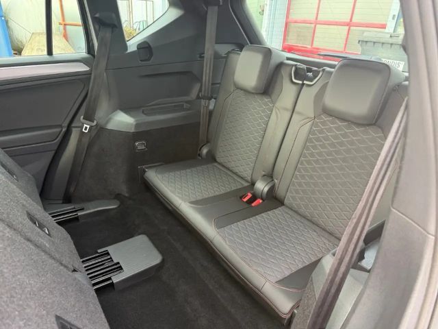 Seat Tarraco 2.0 TDI DSG FR-lijn