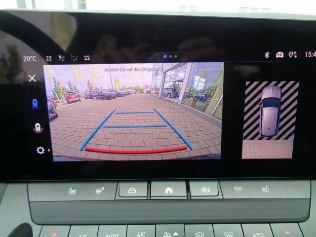 Opel Astra Elegance Hybrid Innovation