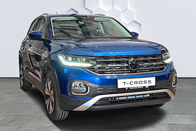 Volkswagen T-Cross DSG Style