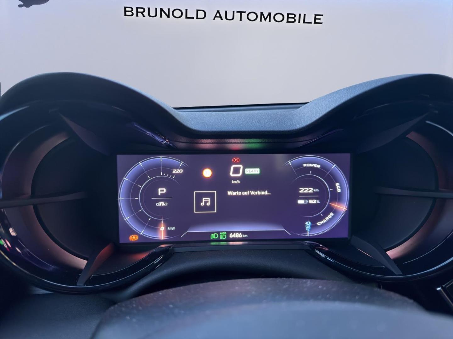 Alfa Romeo Junior Elettrica Speciale