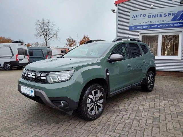 Dacia Duster 2WD TCe 150