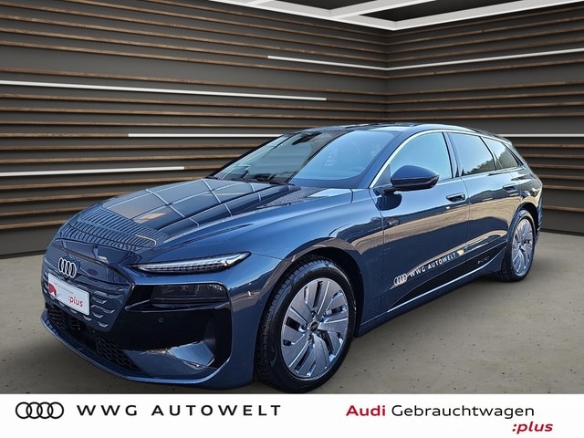 Audi A6 e-tron Avant Performance