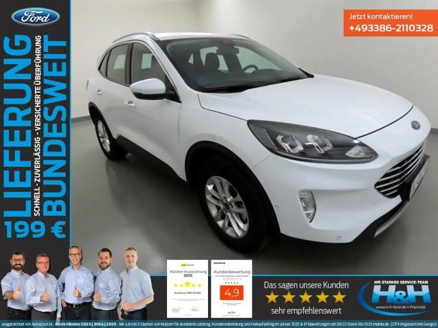 Ford Kuga 4x4 AWD Titanium