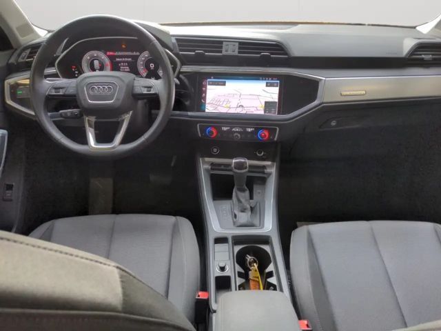 Audi Q3 35 TDI Quattro S-Tronic