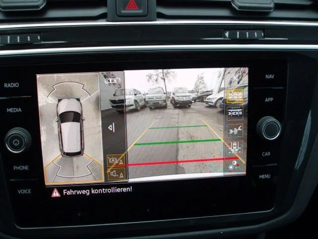 Volkswagen Tiguan DSG R-Line