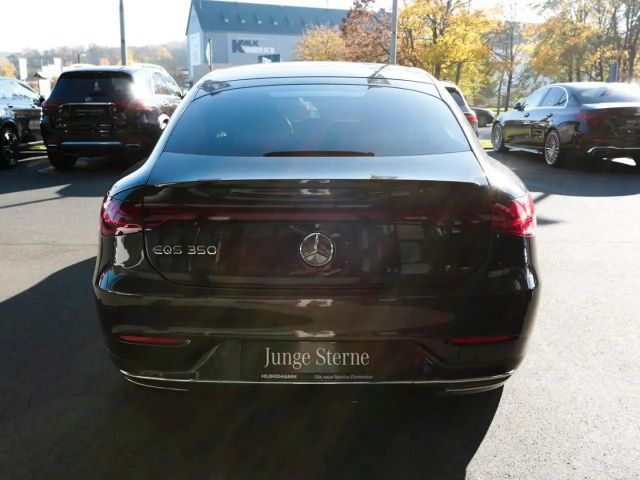 Mercedes-Benz EQS 350 Electric Art Sedan