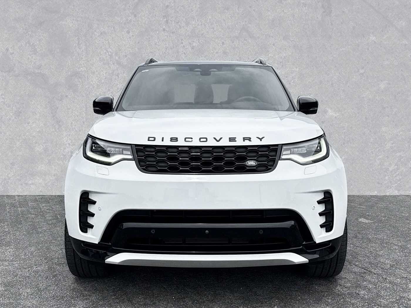 Land Rover Discovery D250 Dynamic SE