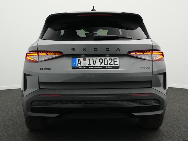 Skoda Elroq Sportline