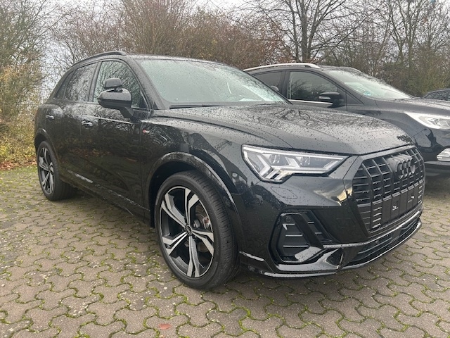 Audi Q3 35 TDI S-Line