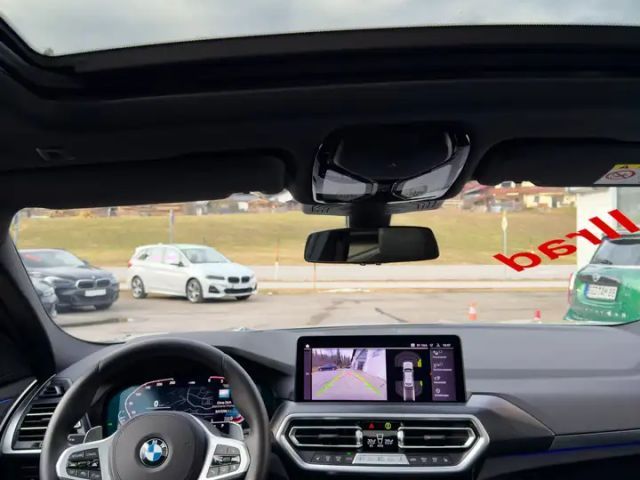 BMW X4 M-Sport xDrive