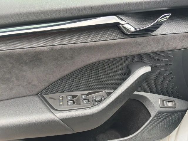 Skoda Octavia 2.0 TDI Combi RS