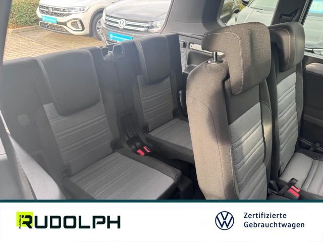 Volkswagen Touran 1.5 TSI DSG Highline
