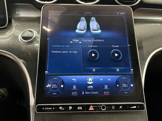 Mercedes-Benz C 300 C 300 e Estate