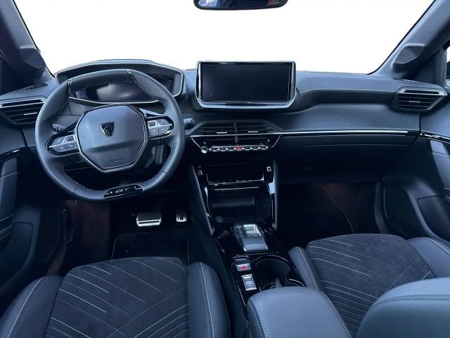 Peugeot E-208 GT-Line