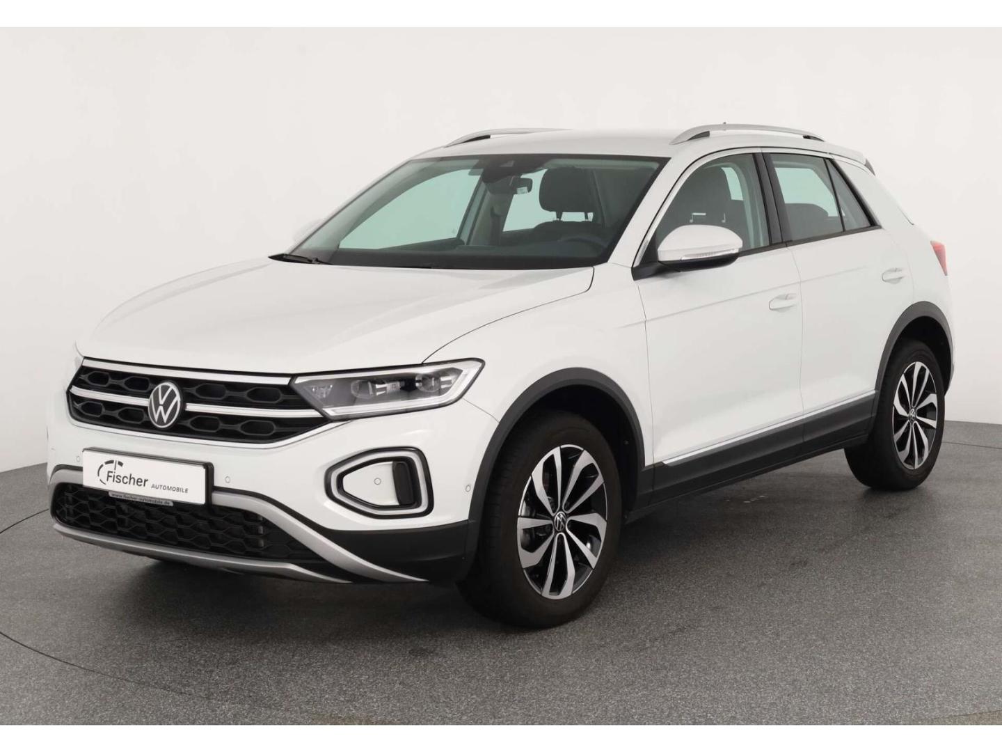 Volkswagen T-Roc 1.5 TSI Style