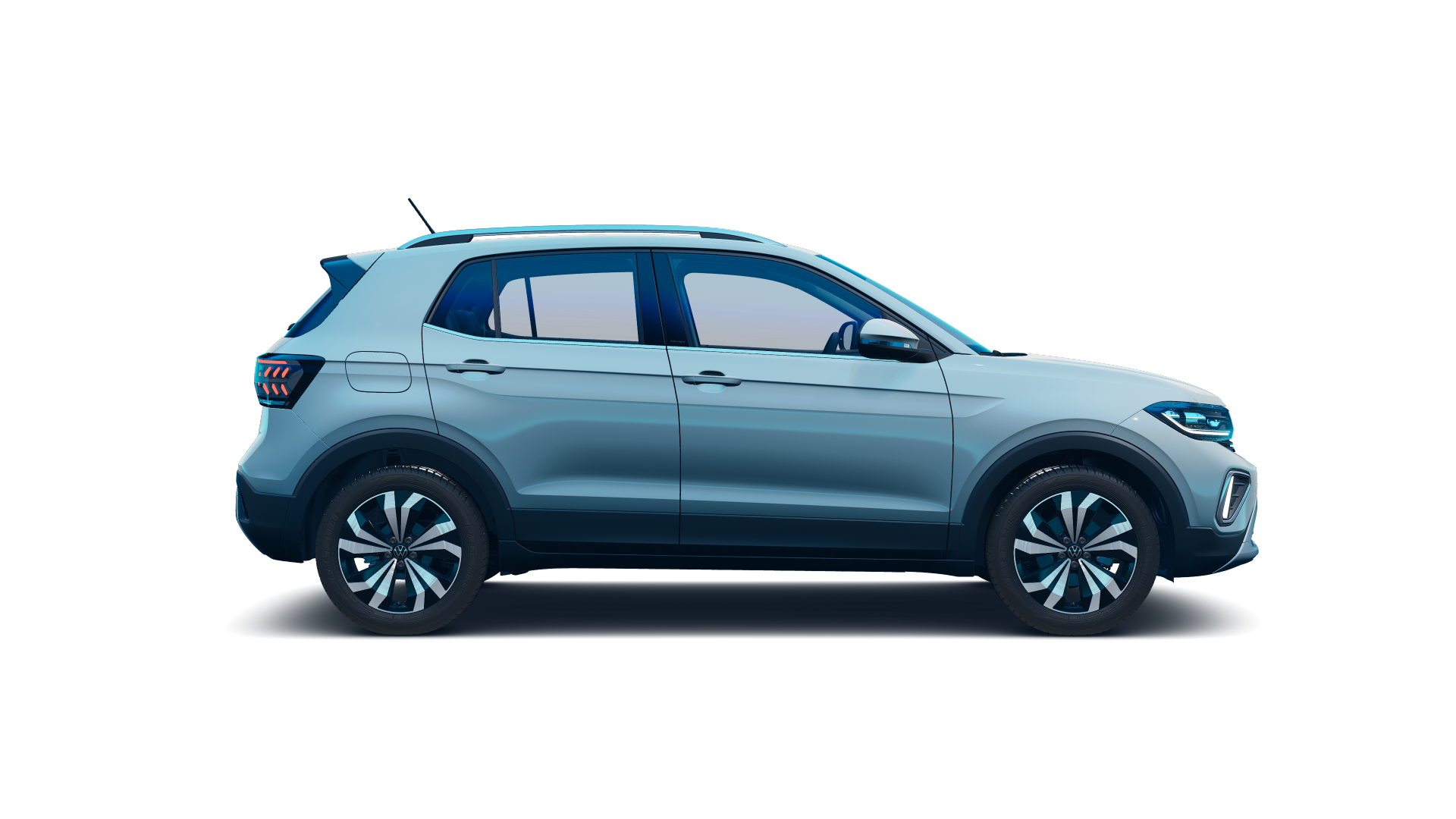 Volkswagen T-Cross DSG Style