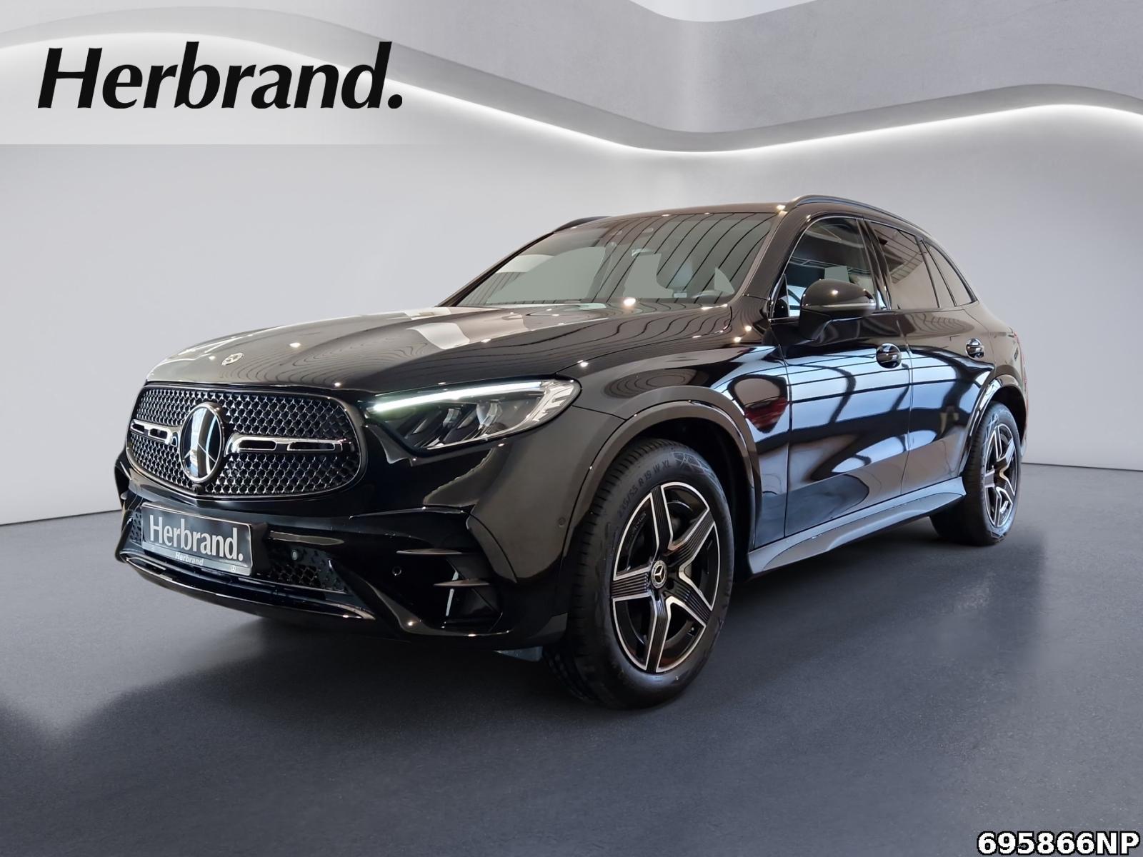 Mercedes-Benz GLC 300 4MATIC AMG Line GLC 300 d