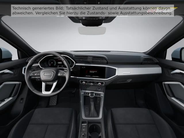 Audi Q3 35 TDI Quattro S-Line