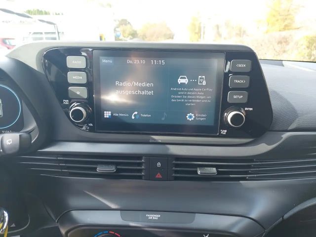 Hyundai Bayon 1.0 T-GDi