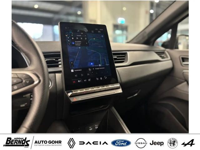 Renault Captur EDC Hybrid Techno