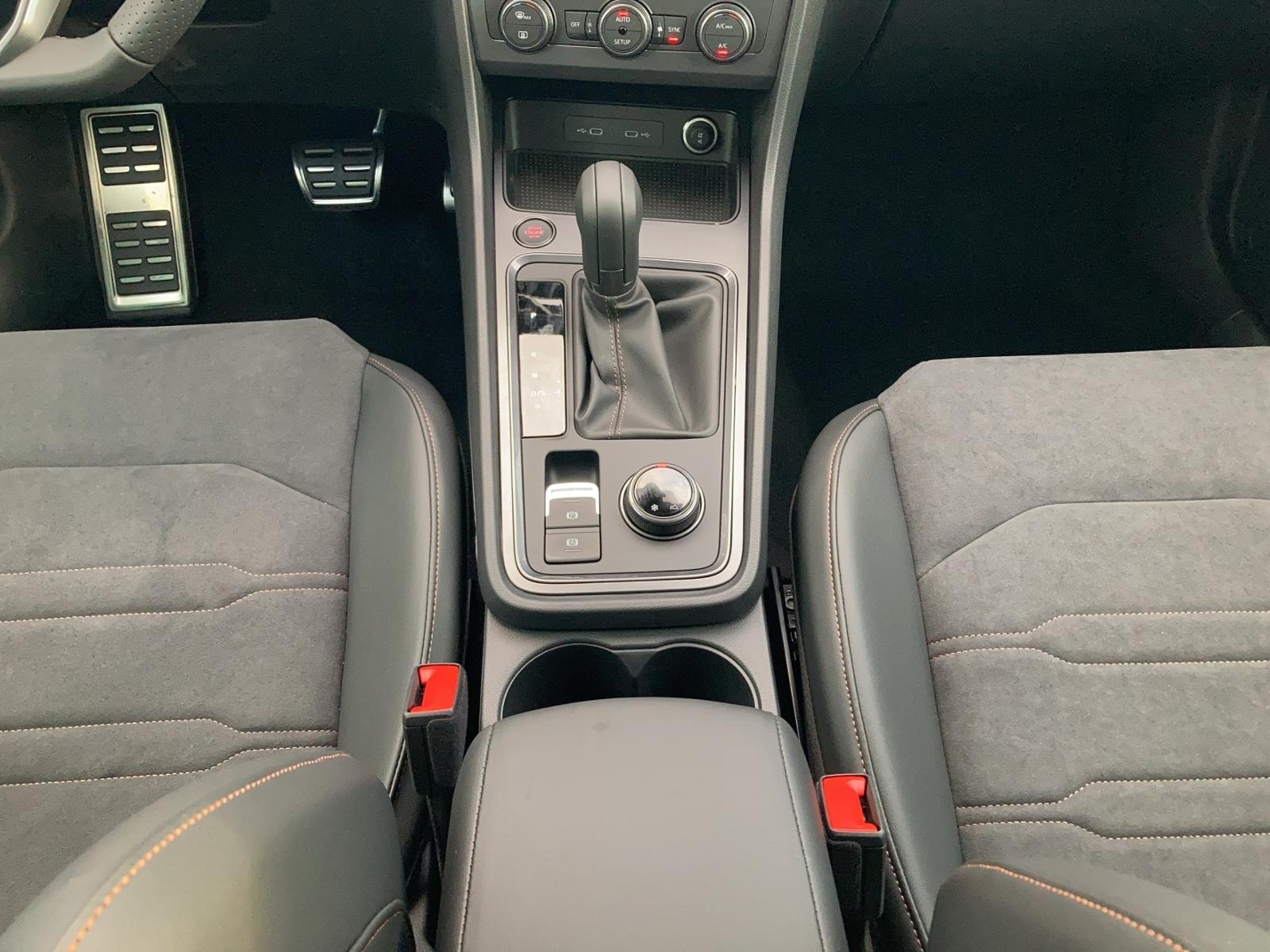 Cupra Ateca 2.0 TSI DSG