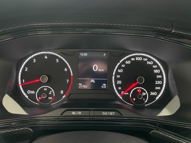 Volkswagen T-Cross 1.5 TSI DSG