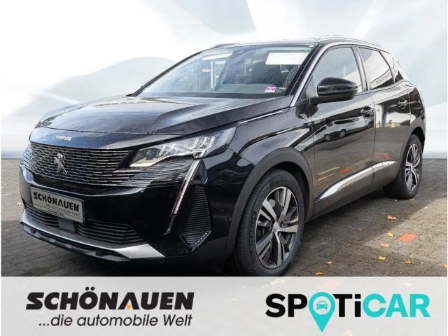 Peugeot 3008 EAT8 Hybrid