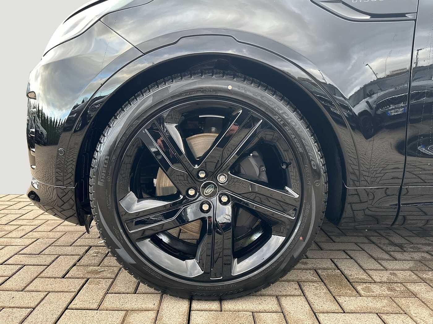 Land Rover Discovery Dynamic HSE