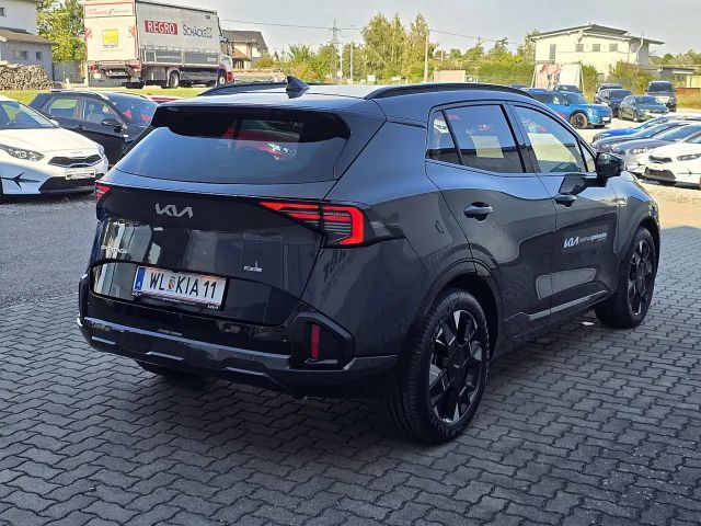 Kia Sportage GDi GT-Line Vierwielaandrijving